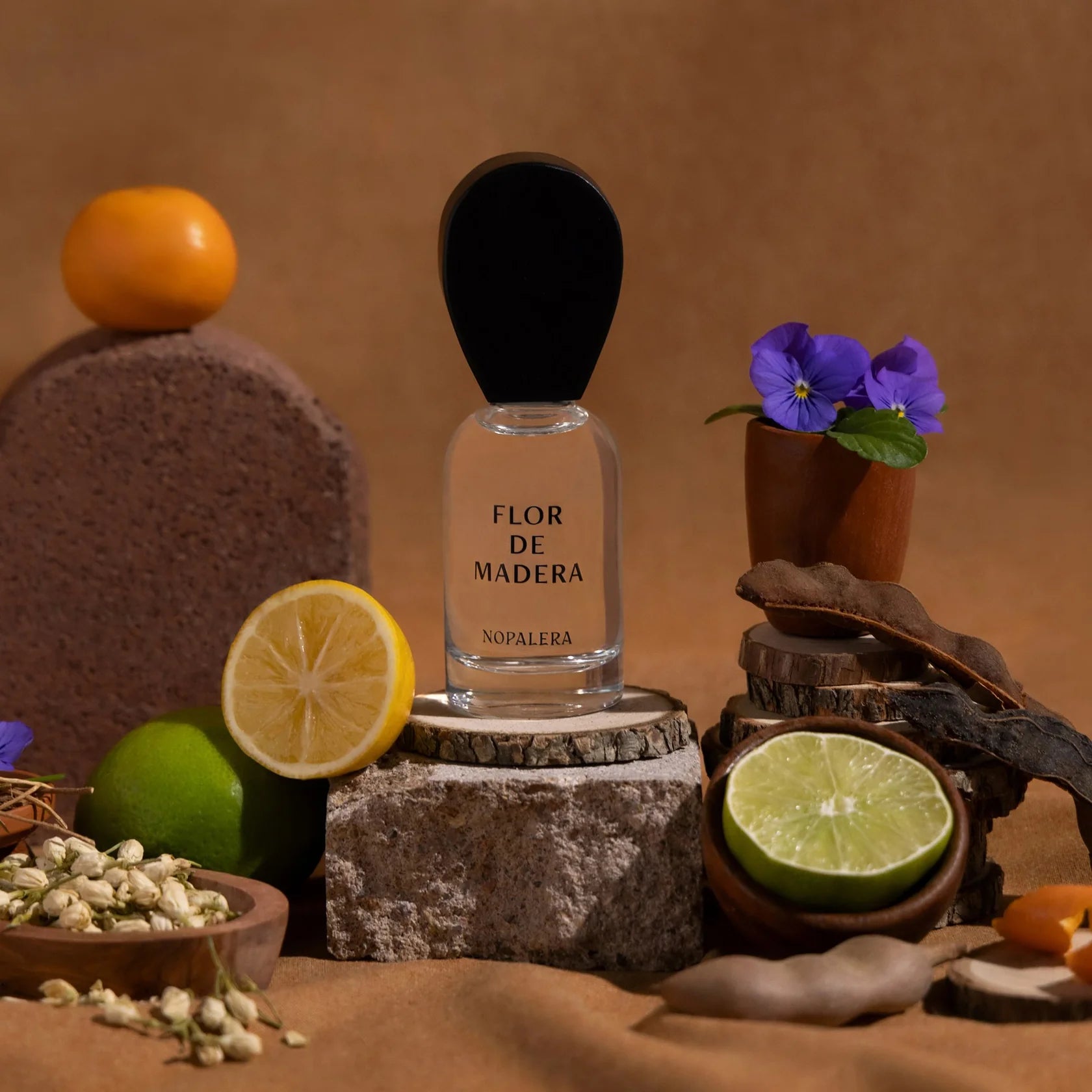 Flor de Madera Perfume