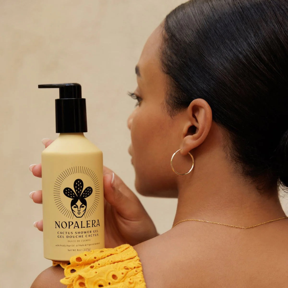 Dulce De Cuerpo Hydrating Shower Gel