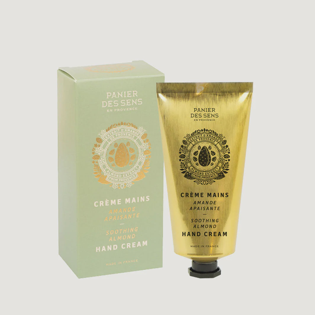 Almond Hand Cream