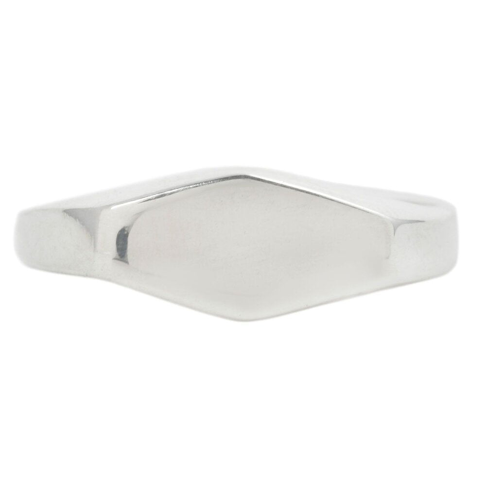 Crest Signet Ring