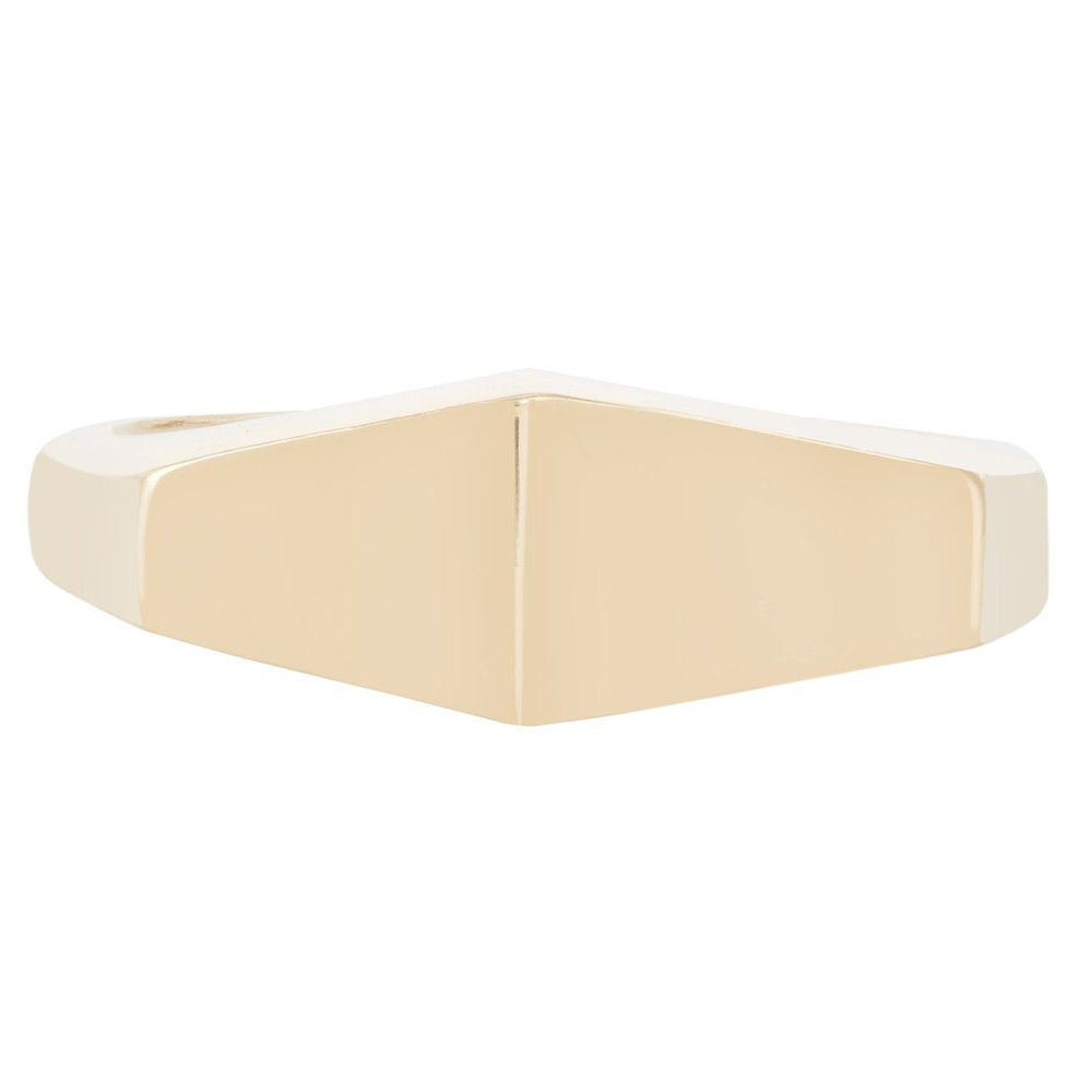 Silver Skyline Ring