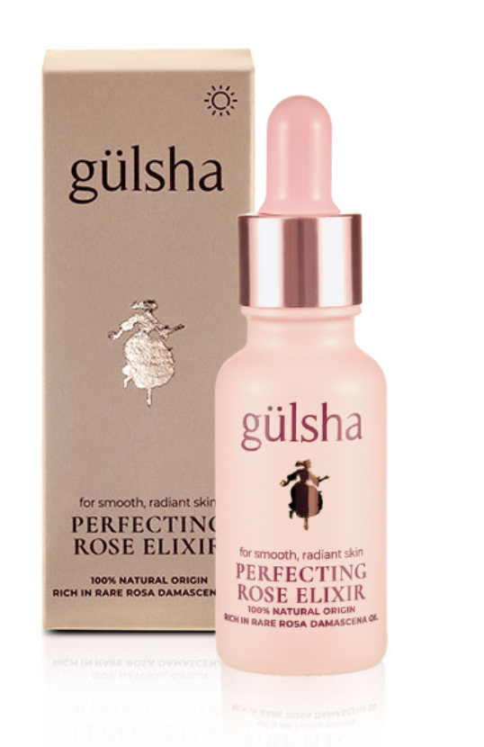 Perfecting Rose Elixir