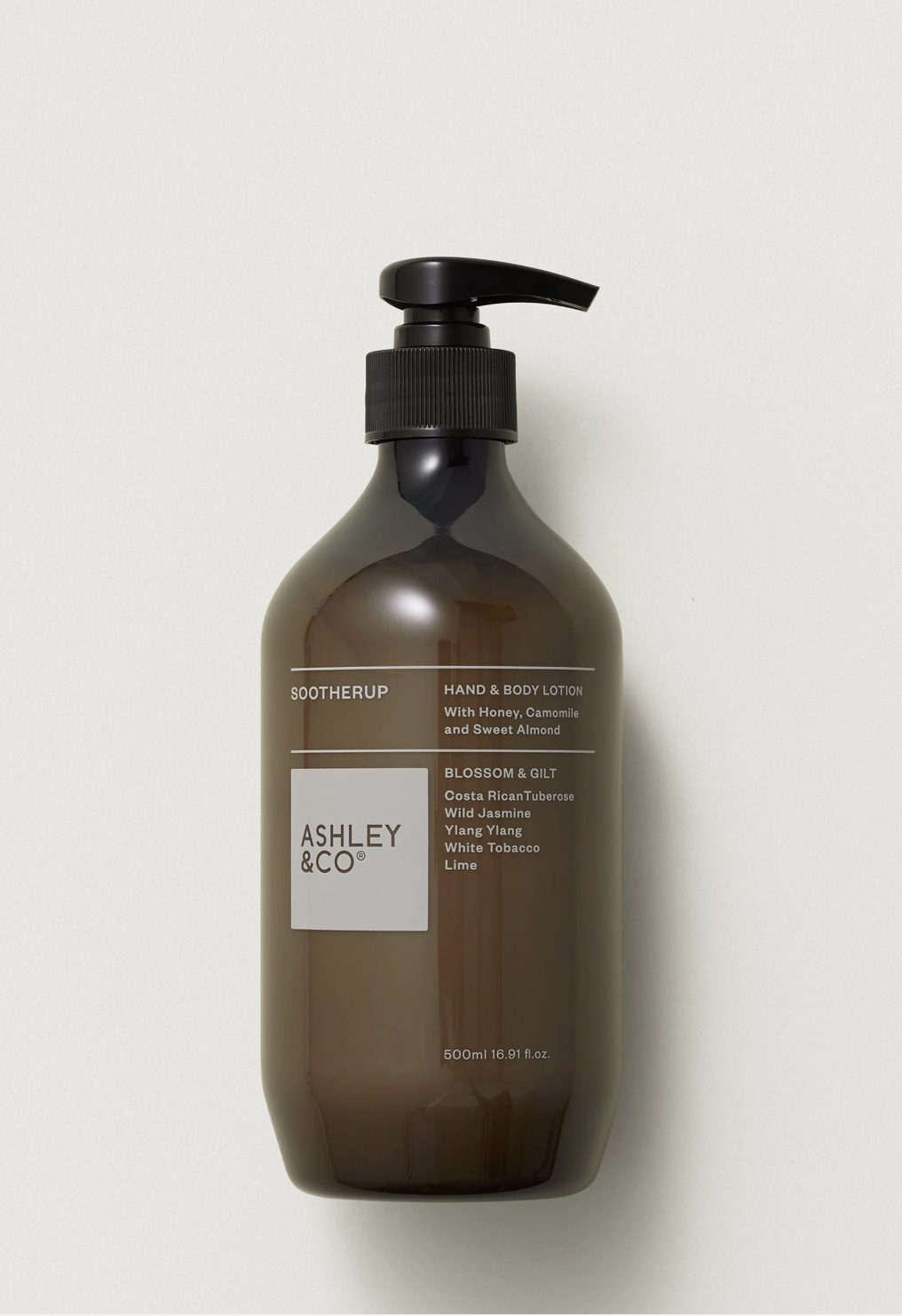 Sootherup - Blossom & Gilt