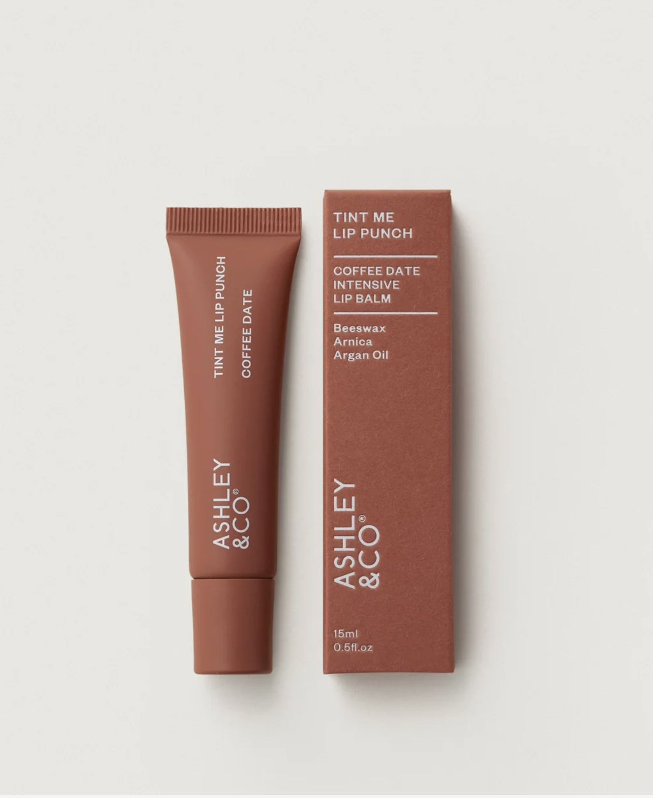 Tint Me Lip Punch - Coffee Date