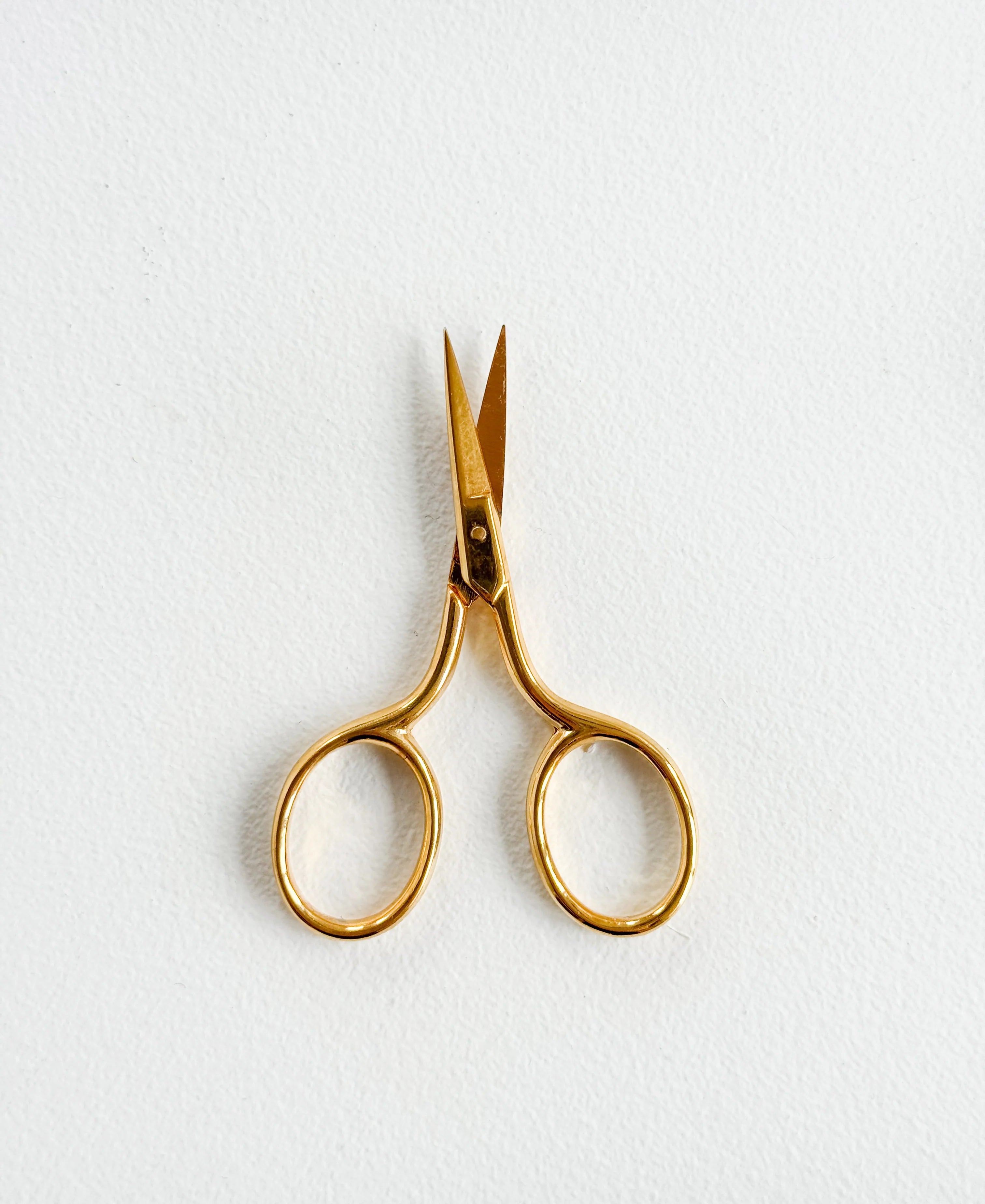 Gold Le Piccole Scissors