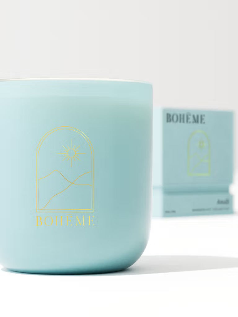 Amalfi Candle