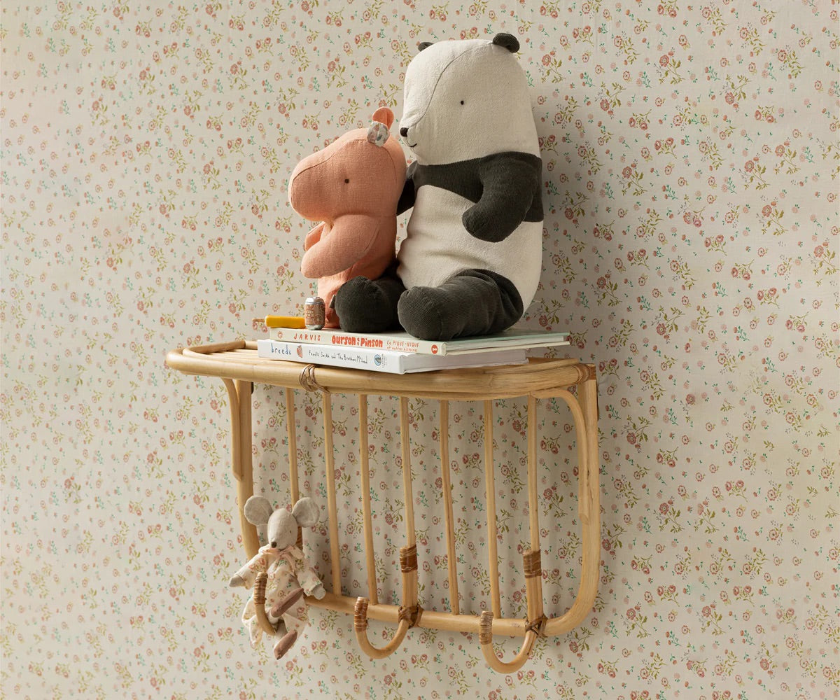 Safari Friends Panda Soft Toy