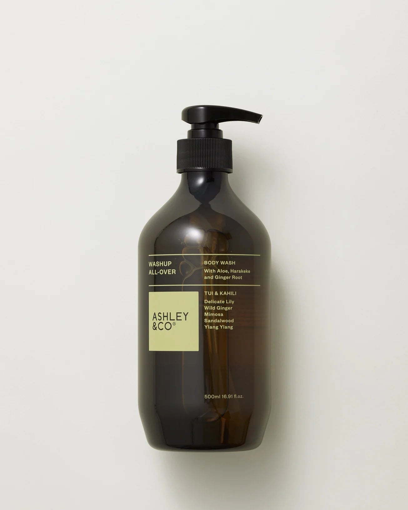 Washup All-Over - Tui & Kahili