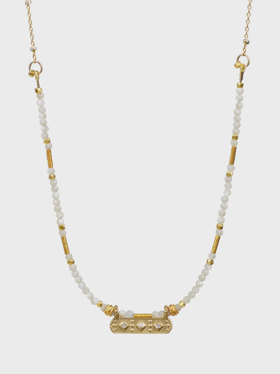 Kiran Beaded Necklace
