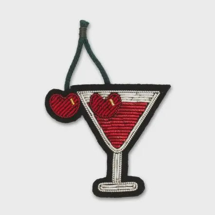 Bloody Mary Brooch