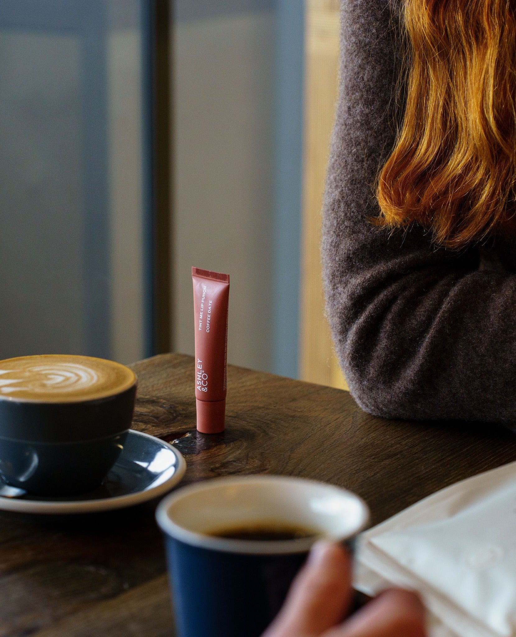 Tint Me Lip Punch - Coffee Date