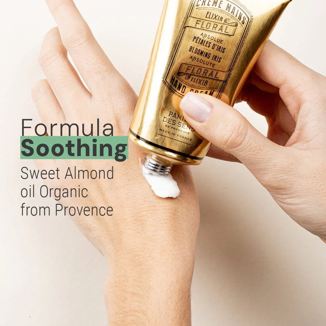 Almond Hand Cream