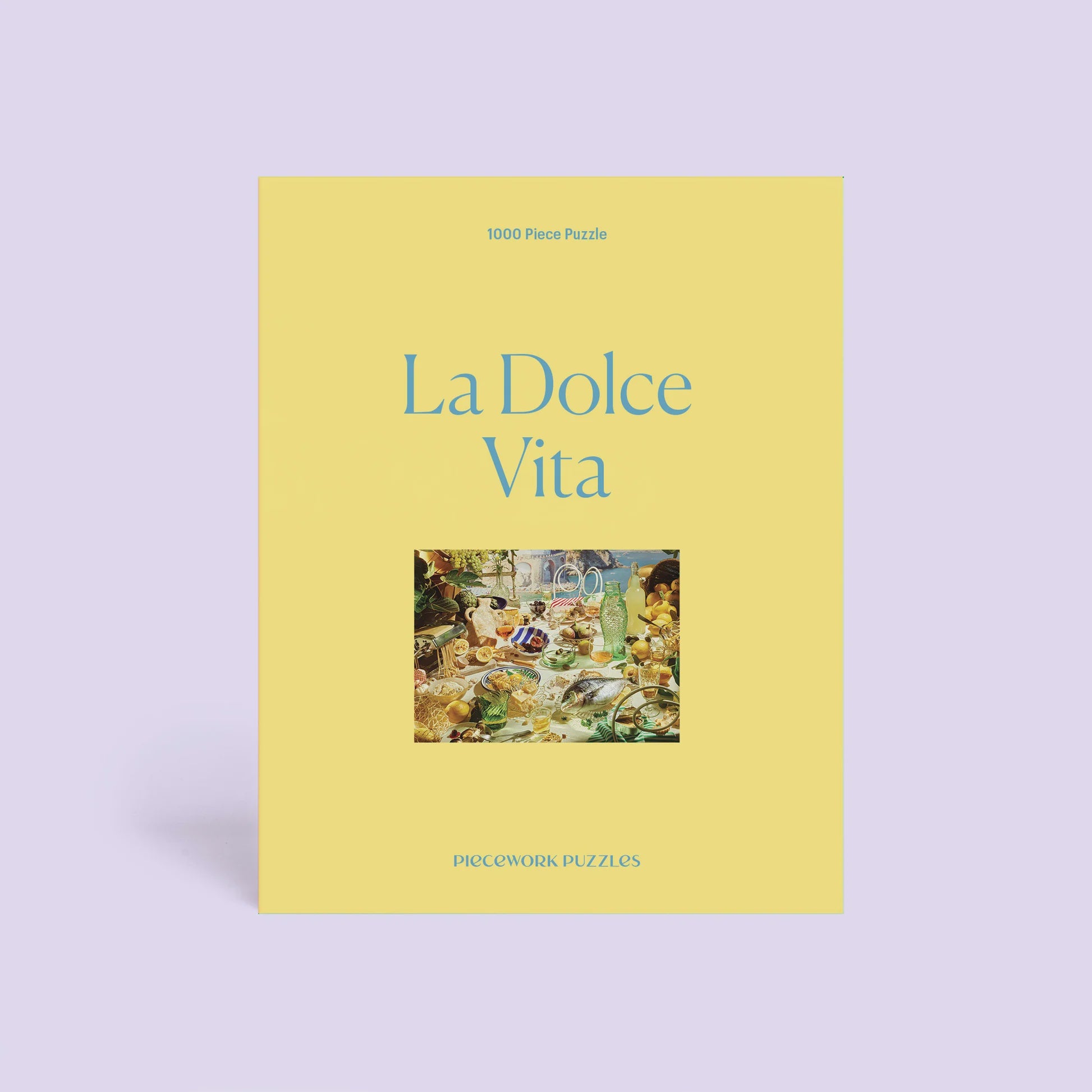 La Dolce Vita Puzzle