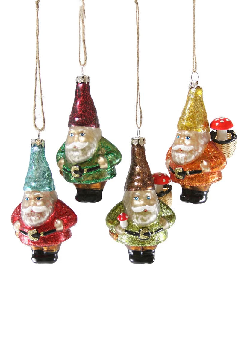 Little Gnome Ornament