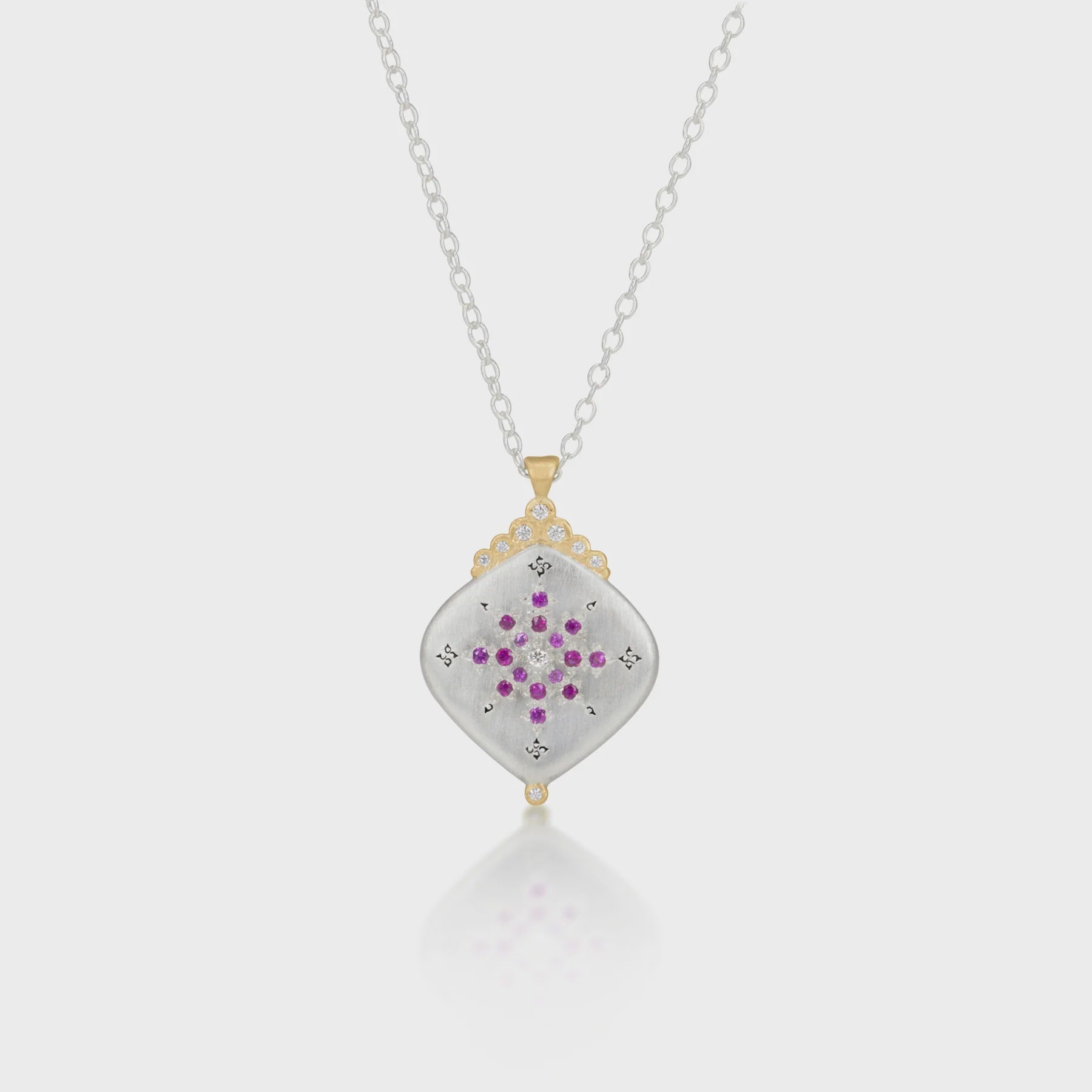 Cosmos Pendant Necklace