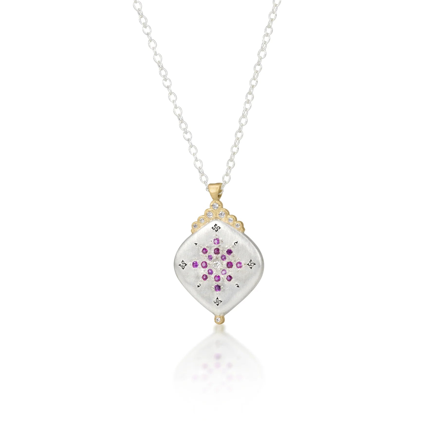 Cosmos Pendant Necklace