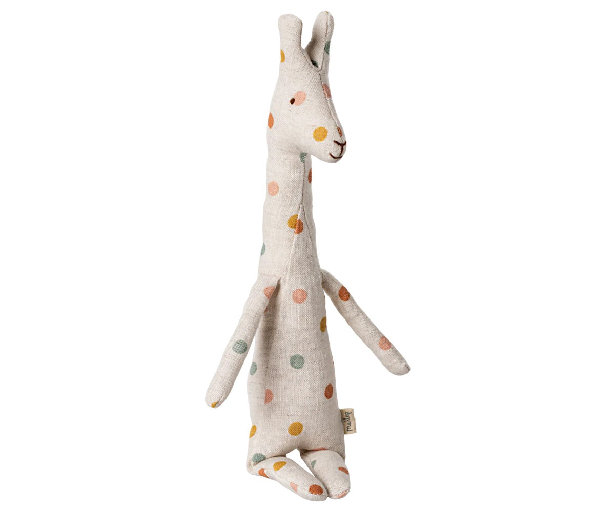 Safari Friends Giraffe Soft Toy