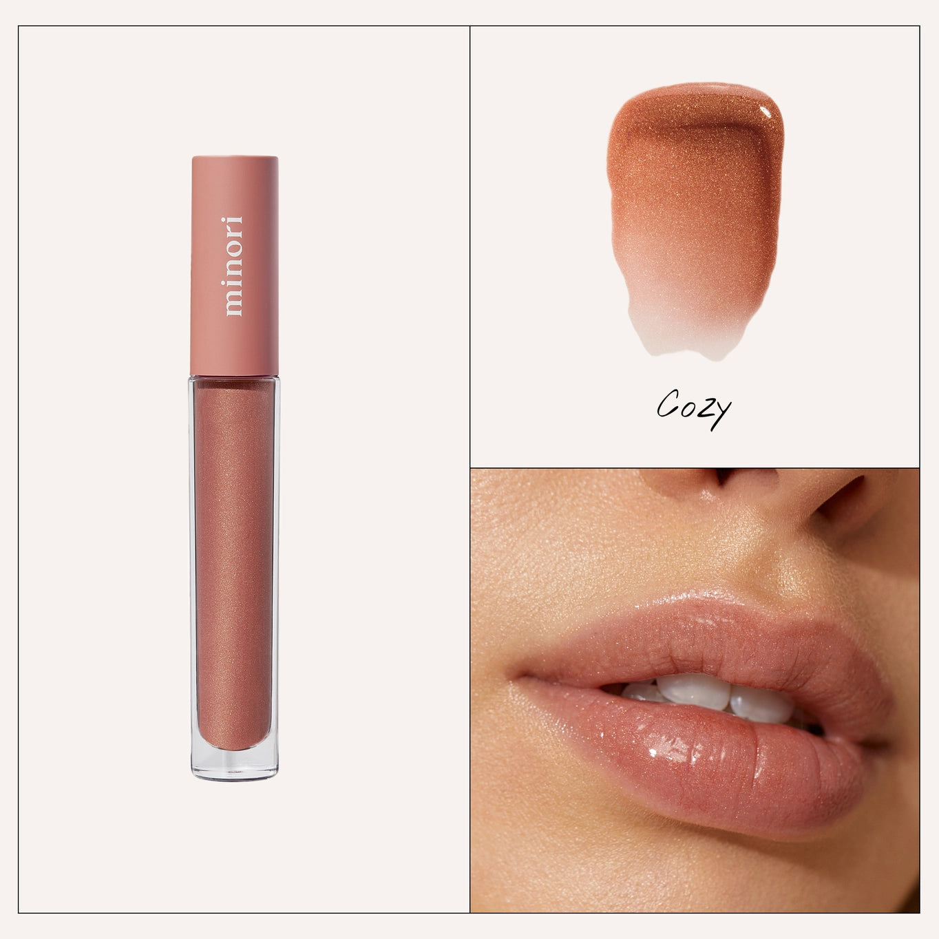 Minori Lip Gloss