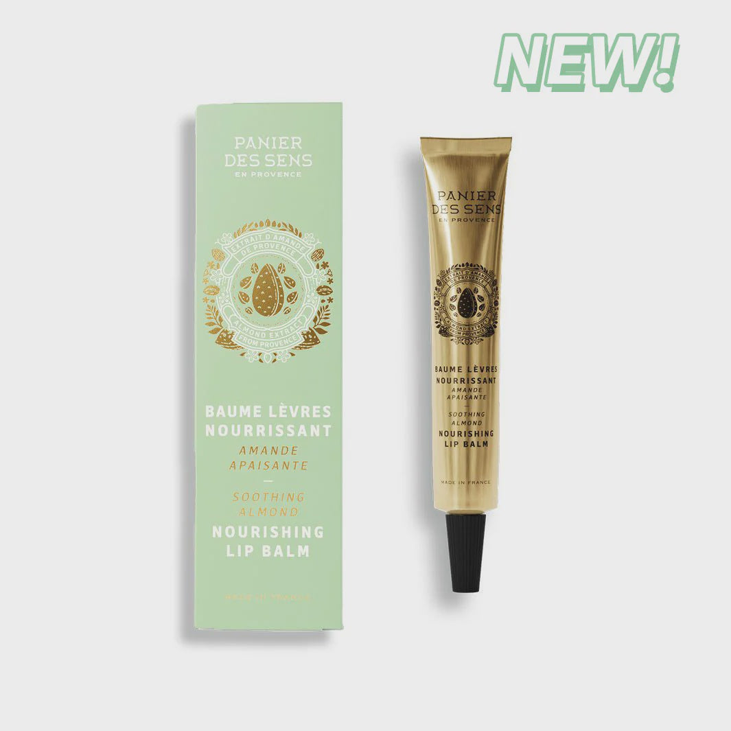 Almond Lip Balm Tube