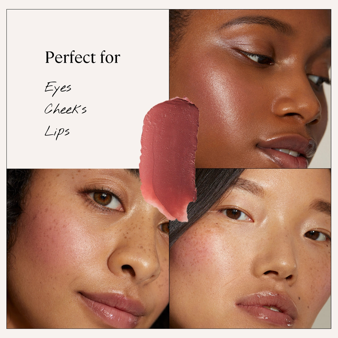 Minori Cream Blush