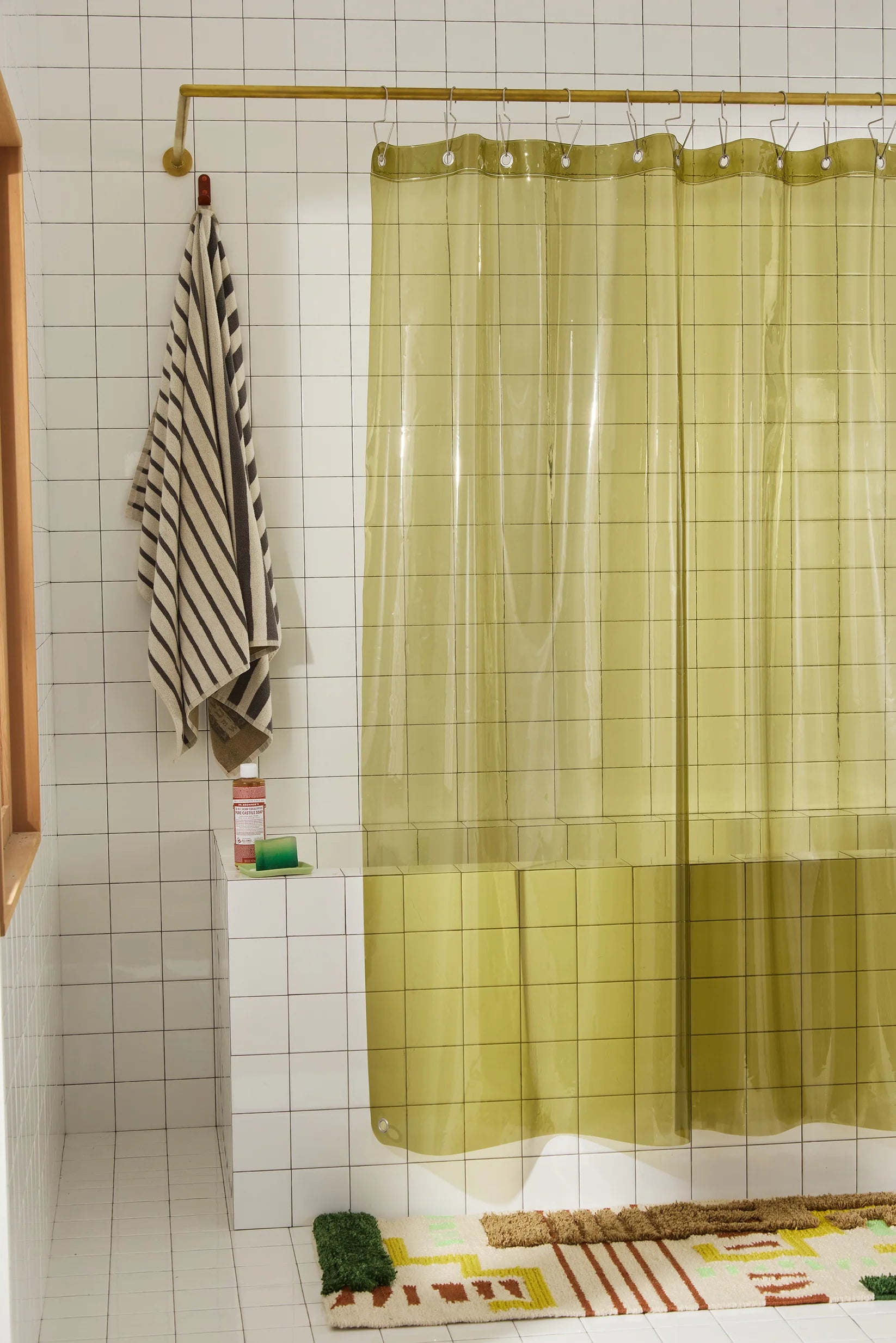 Sun Shower Olive