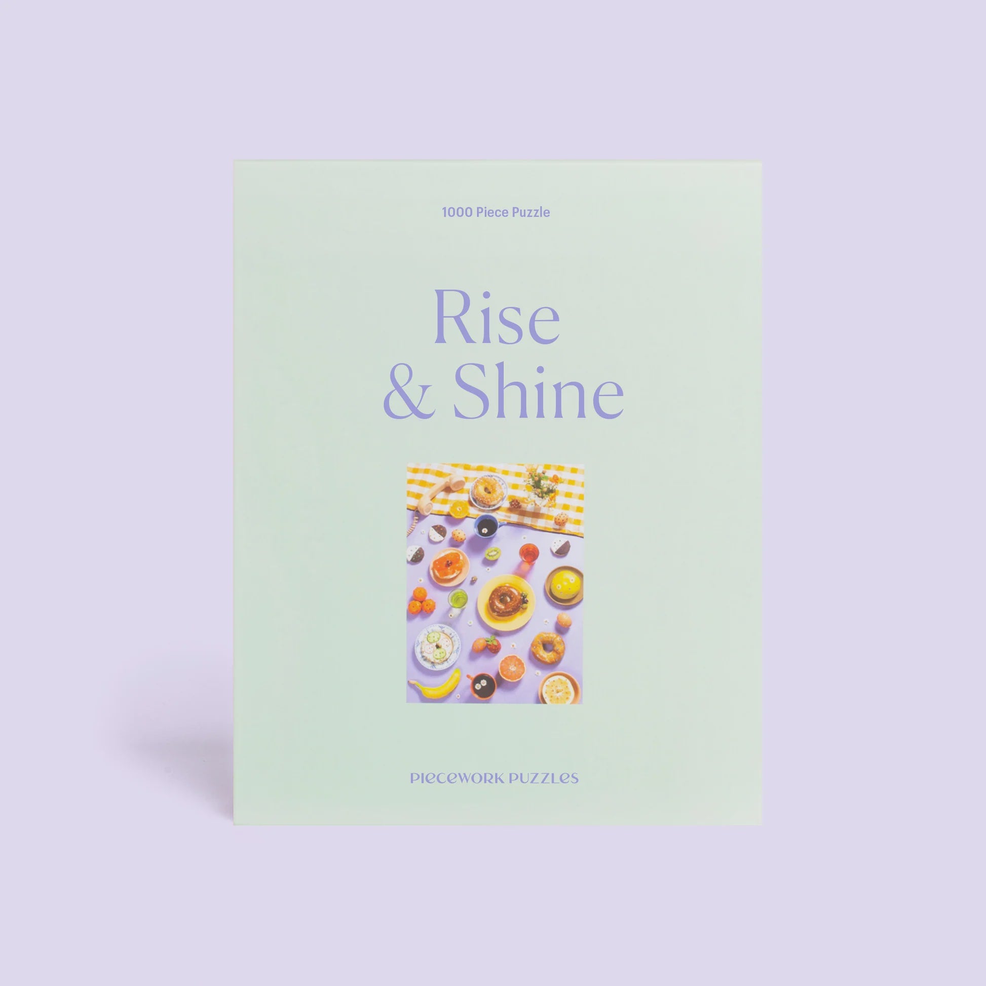 Rise & Shine Puzzle