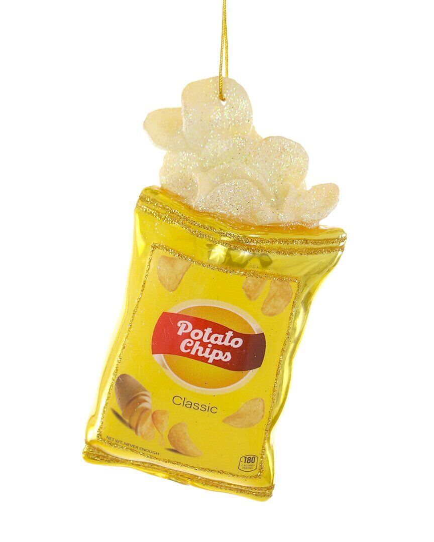 Bag of Potato Chips Ornament