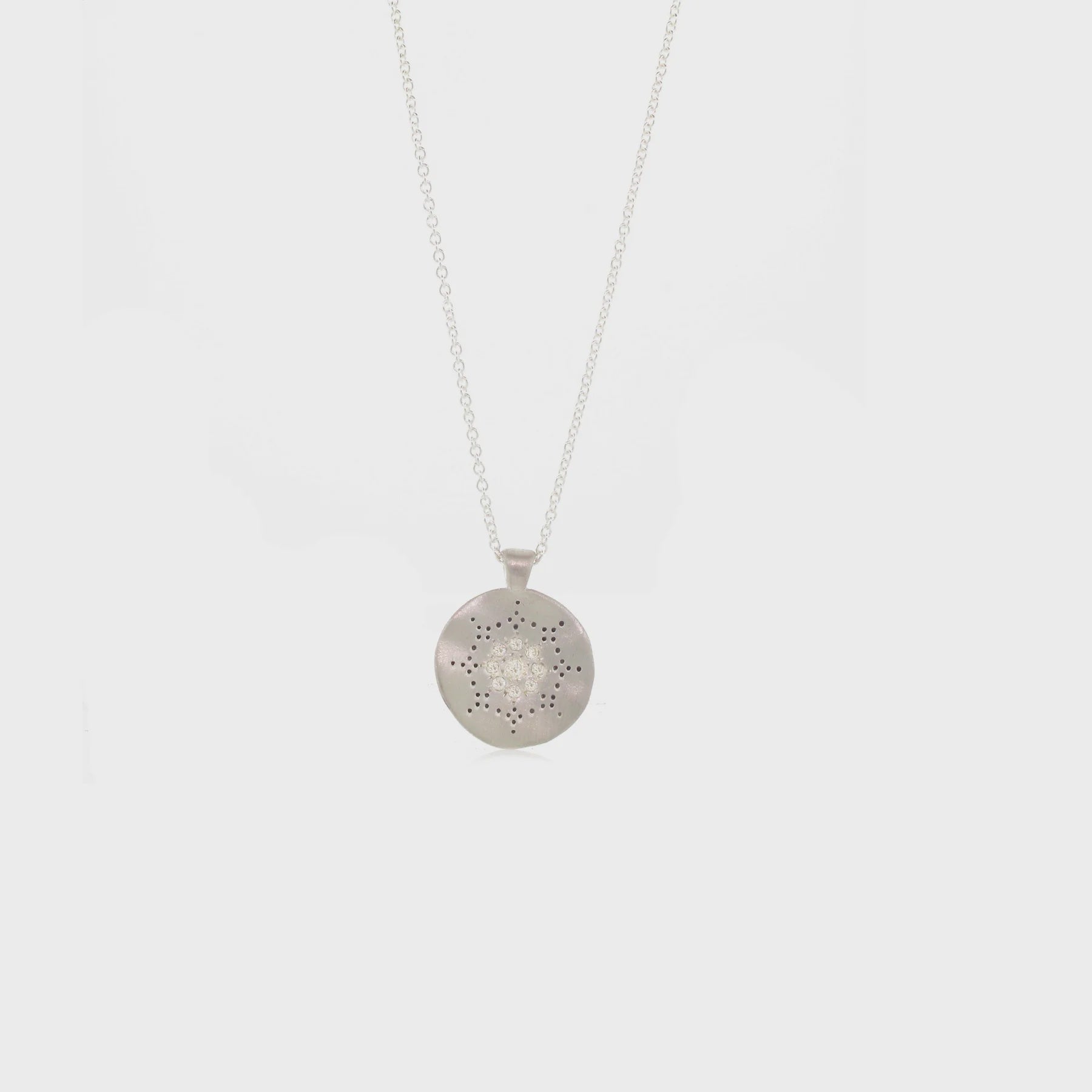 Reflections Pendant Necklace