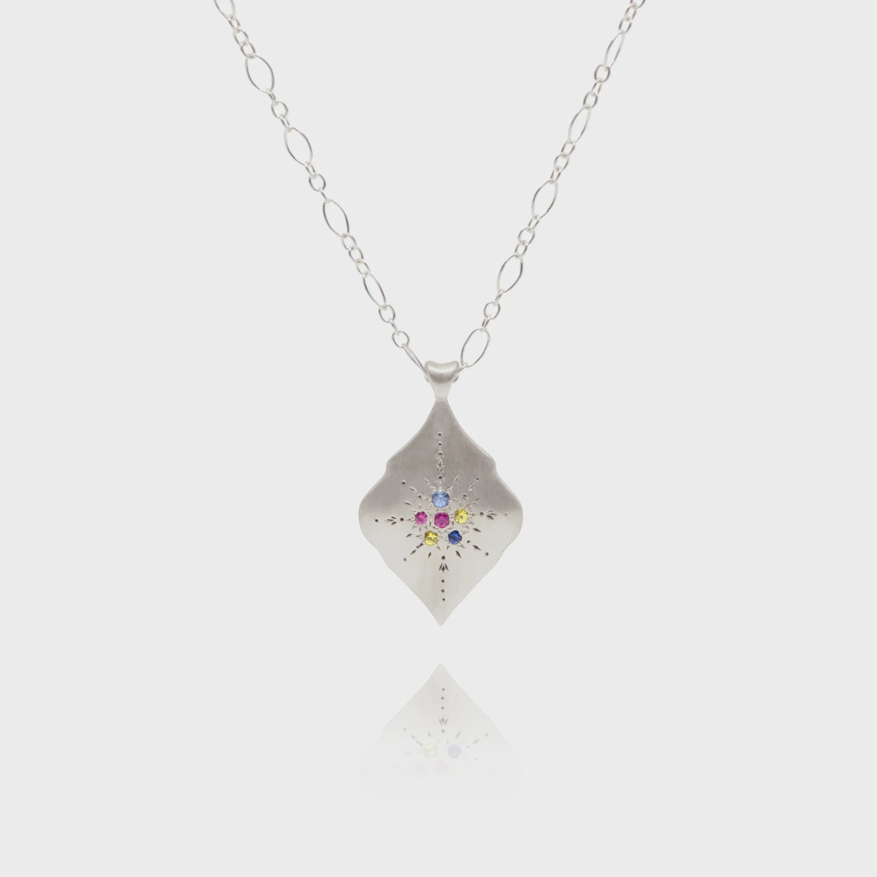 Galaxy Pendant Necklace