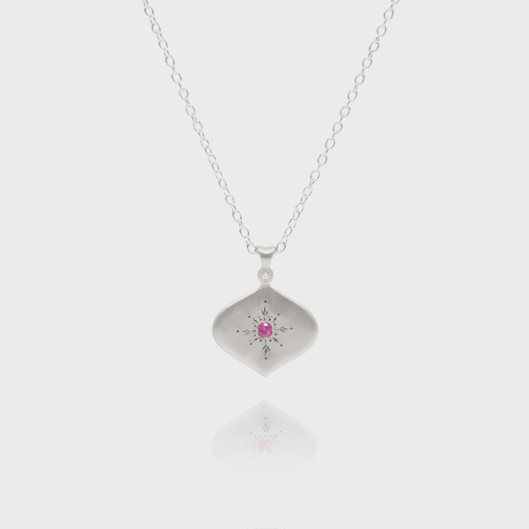 North Star Pendant Necklace