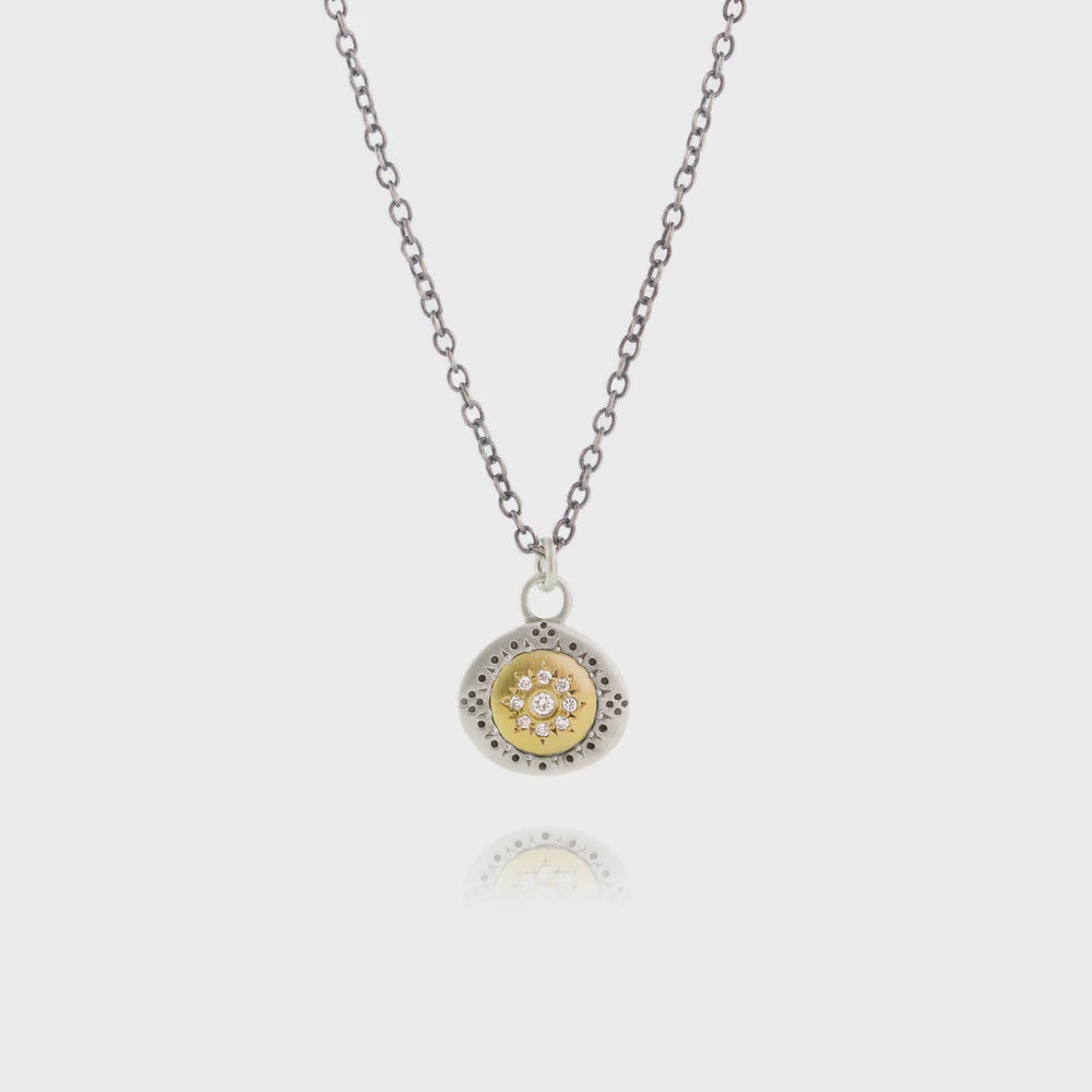 Seeds of Harmony Necklace