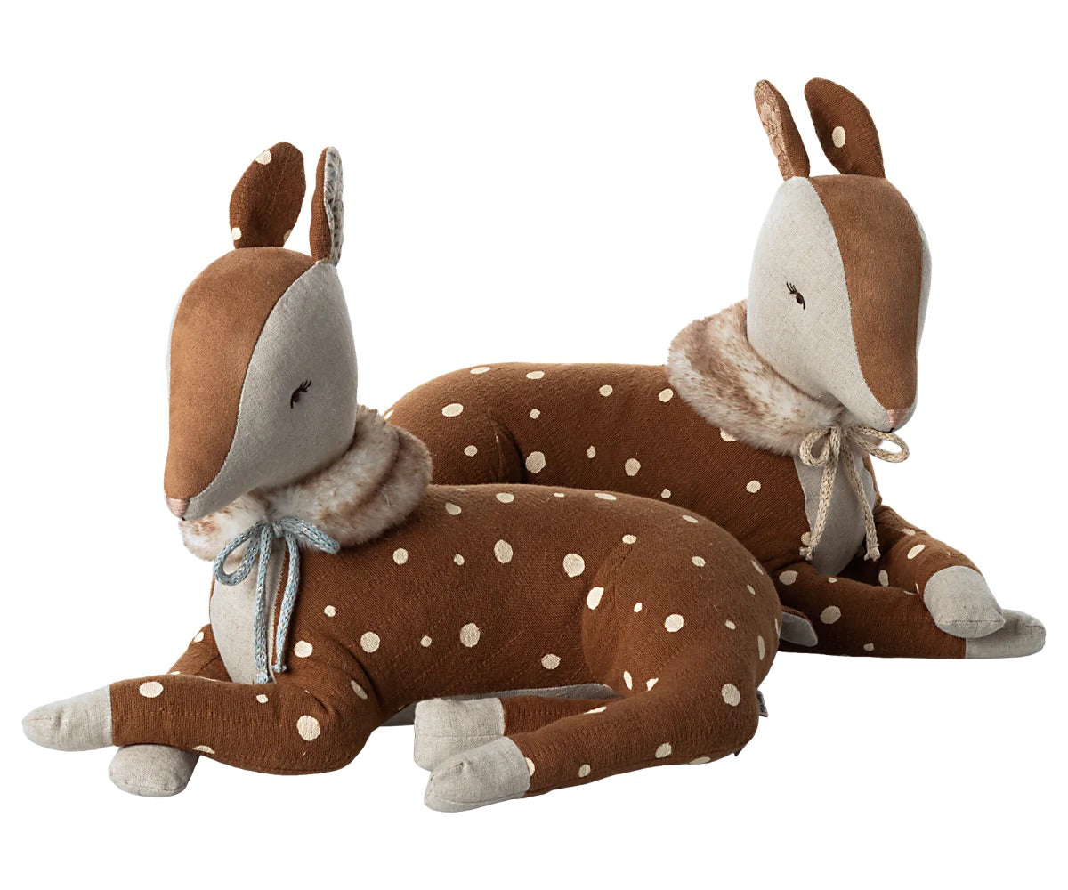 Cosy Bambi Soft Toy