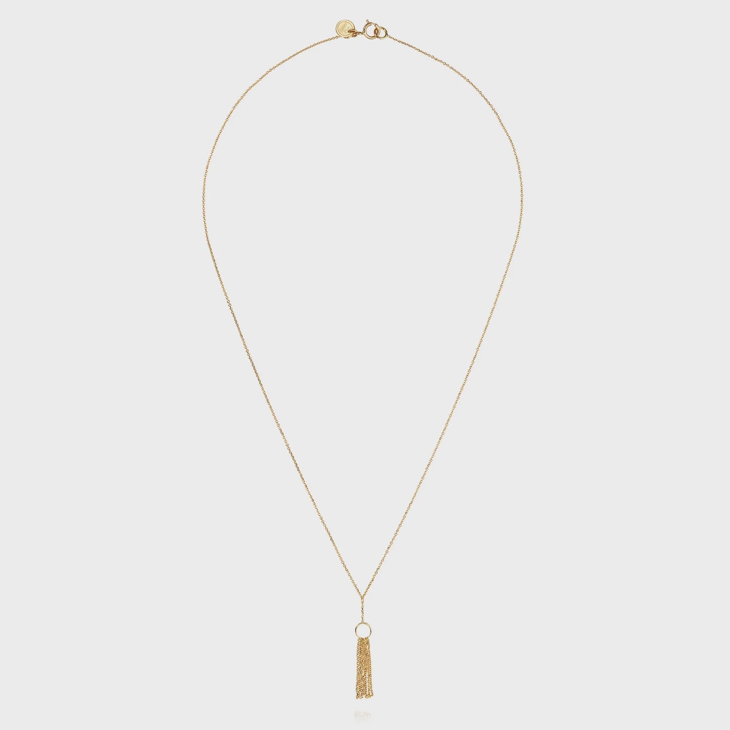 Take A Bow Short Necklace