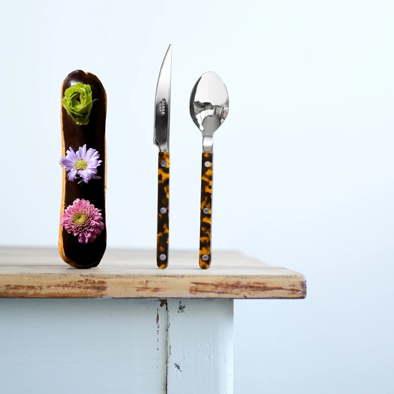 Tortoise Bistrot Dessert Spoon